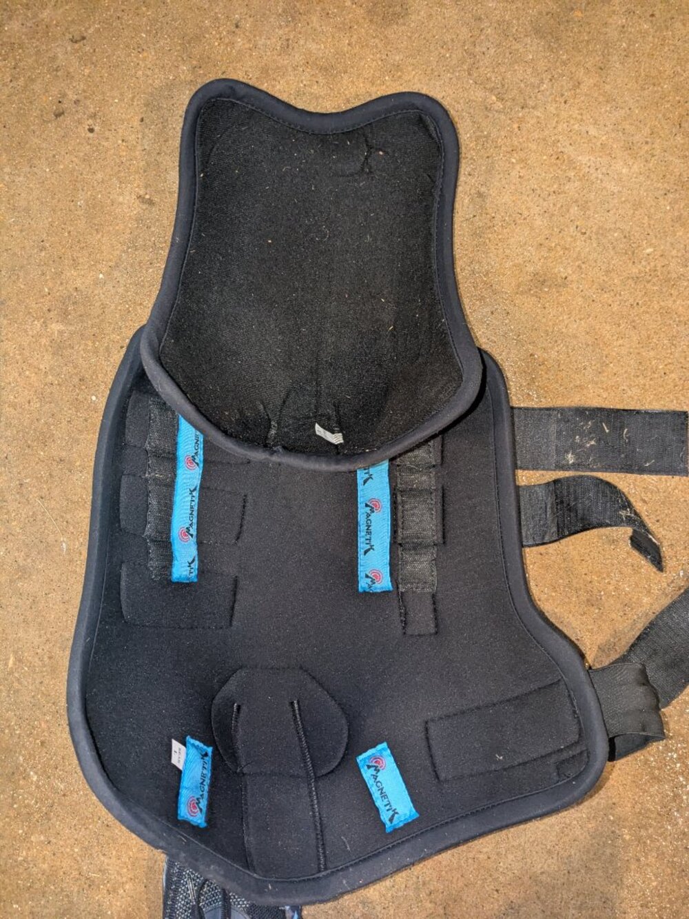 Verdus Stable Boots Magnetik Evo FULL SET, size L - Picture 3 of 5